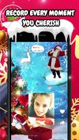Editor de fotos de natal 2021 Cartaz