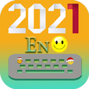 English keyboard typing APK