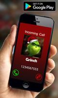 Call From Grinch - Prank ảnh chụp màn hình 1