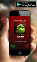 Call From Grinch - Prank ảnh chụp màn hình 2