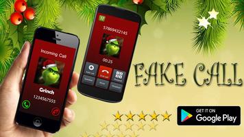 Call From Grinch - Prank ภาพหน้าจอ 3