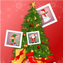 Noel Çerçeveleri ve duvar APK