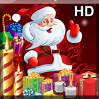 HD Christmas Wallpaper 2024 أيقونة