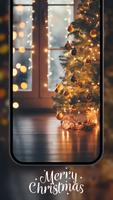 HD Christmas Wallpaper 2024 تصوير الشاشة 3