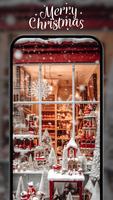 HD Christmas Wallpaper 2024 الملصق