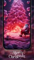 HD Christmas Wallpaper 2024 تصوير الشاشة 1