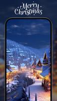 HD Christmas Wallpaper 2024 تصوير الشاشة 2