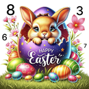 APK Easter Color by Number Game