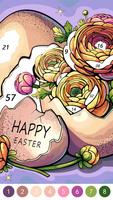 Easter Color স্ক্রিনশট 1