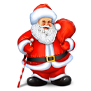 Christmas Santa Greetings APK