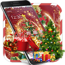 Christmas Glitter Star Theme APK