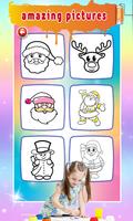 Christmas Coloring Book 2022 captura de pantalla 2