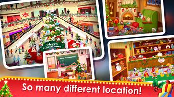 Christmas Hidden Objects تصوير الشاشة 3