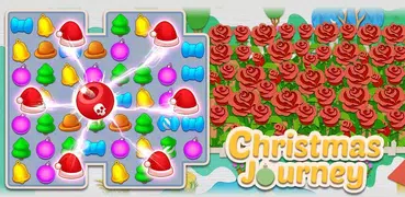 Christmas Journey -Match Candy