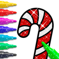 Christmas Coloring Book Kids
