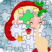 Christmas Jigsaw: Santa Puzzle