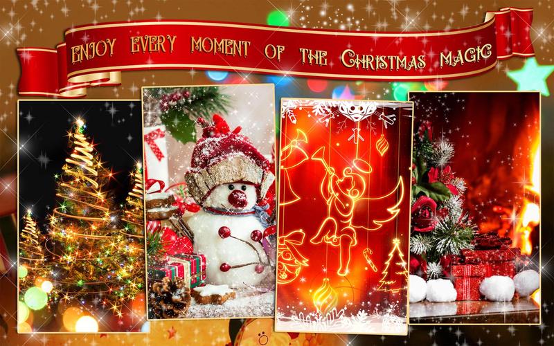 無料で クリスマスマジック 動く壁紙 アニメ アプリの最新版 Apk2 7をダウンロードー Android用 クリスマスマジック 動く壁紙 アニメ Apk の最新バージョンをダウンロード Apkfab Com Jp