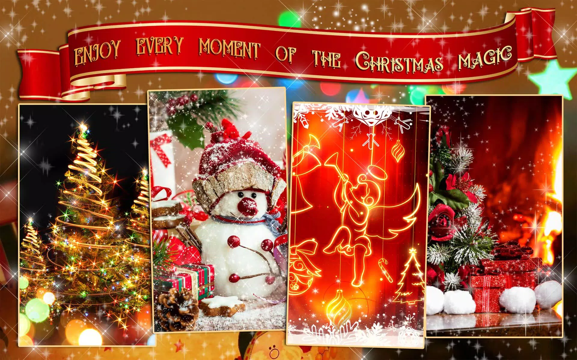 クリスマスマジック 動く壁紙 For Android Apk Download クリスマスマジック 動く壁紙 For Android Apk Download