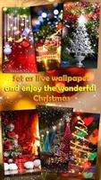 Christmas Magic Live Wallpaper ภาพหน้าจอ 1