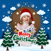 Christmas Photo Frame, Filters