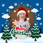 Christmas Photo Frame, Filters Zeichen