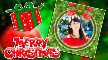 Christmas Photo Frame, Filters imagem de tela 1