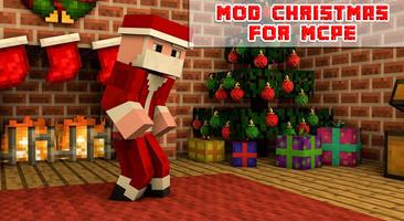 Mod Christmas Skin For MCPE capture d'écran 3