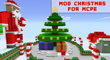 Mod Christmas Skin For MCPE capture d'écran 1