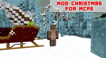 Mod Christmas Skin For MCPE capture d'écran 2