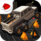 ikon Offroad Car Project : Extreme Driving in Car