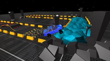Offroad Car Project : Extreme Driving in Car screenshot 3
