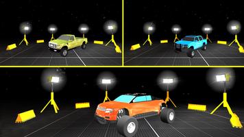 Offroad Car Project : Extreme Driving in Car poster