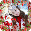 New Merry Christmas Photo Frames
