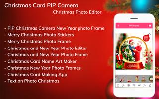 Christmas Card PIP Affiche