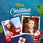 Christmas Photo Editor آئیکن