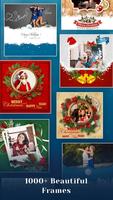 Christmas Photo Editor اسکرین شاٹ 1