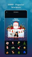 Christmas Photo Editor اسکرین شاٹ 3