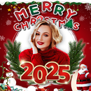Christmas photo frame 2025 aplikacja
