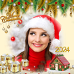 ”Christmas Photo Frame 2024