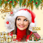 Christmas Photo Frame иконка