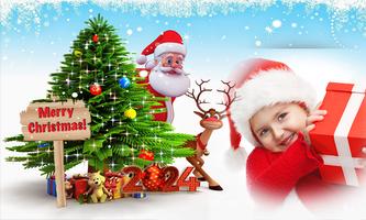 برنامه‌نما Christmas Photo Frame عکس از صفحه