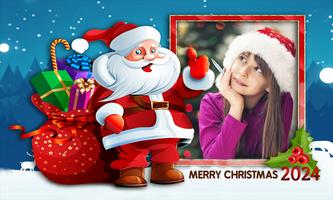 Christmas Photo Frame ảnh chụp màn hình 2