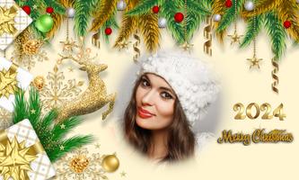 Christmas Photo Frame screenshot 3