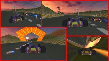 Speed Racer : The Racing Grip capture d'écran 2