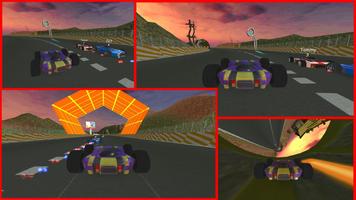 Speed Racer : The Racing Grip скриншот 2