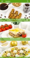 Les recettes du nouvel an Affiche
