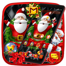 Kind Santa Clause theme APK