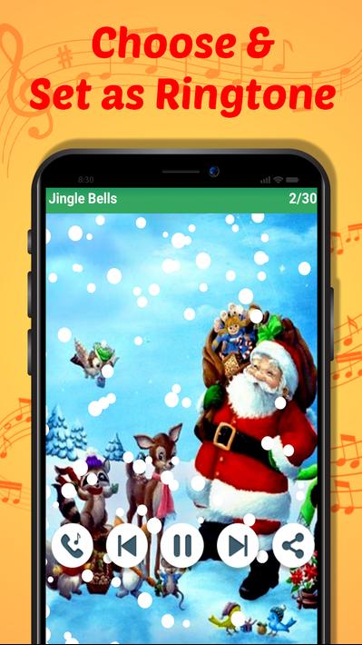 free christmas ringtones for droids free christmas ringtones for droids