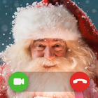 Call Santa Claus - Prank Call icône