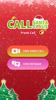 Call Santa Claus - Prank Call ảnh chụp màn hình 3